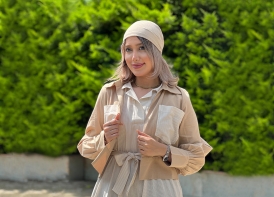 جدیدترین مدل های مانتو تابستانه