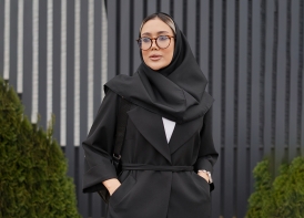 ایده استایل دانشجویی دخترانه شیک برای دانشگاه