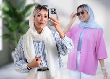 لباس عید برای مهمانی تحویل سال و عید دیدنی