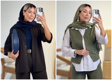 استایل ترند زنانه 2024