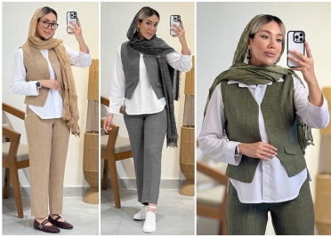 شیک‌پوشی و جذابیت را با این ست‌ها تجربه کنید