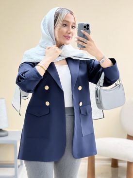 کت مازراتی زنانه شیک