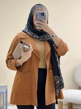 مانتو کوتاه زنانه شیک
