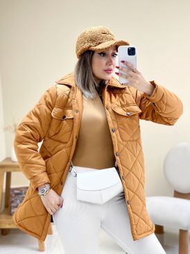 کاپشن کوتاه دخترانه اسپرت و شیک