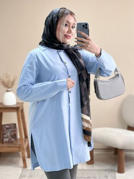 مانتو الیاف زنانه شیک