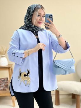 خرید مانتو لمه زنانه شیک