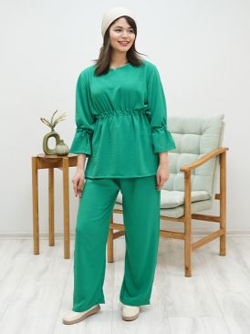 مانتو شلوار بهاری شیک