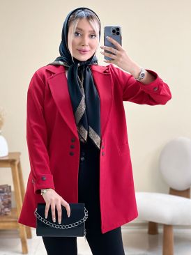 مدل مانتو بهاره کتی جدید