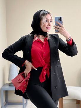 کت بهاری زنانه مدل 1402