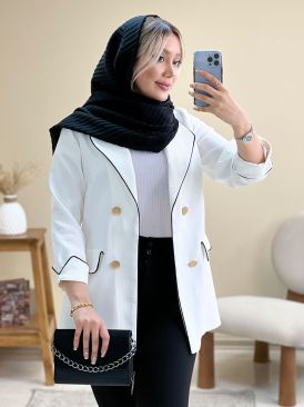 مدل کت زنانه بهاری شیک
