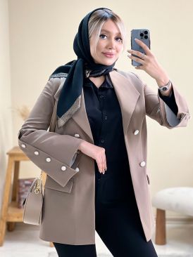کت زنانه مازراتی بهاری