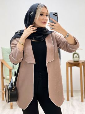 کت زنانه بهاره مغزی دوزی