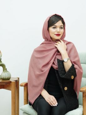 شال نخی بهاره شیک