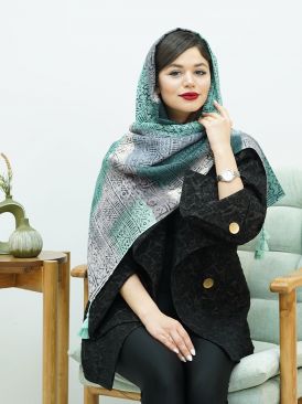 شال نخی بهاره