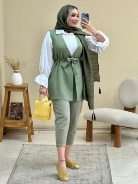 شومیز وست بهاره شیک