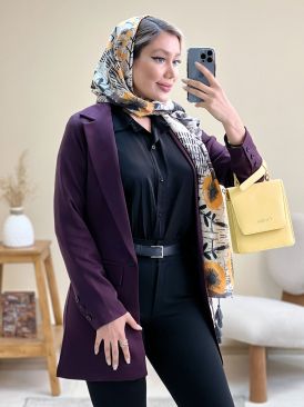 کت مازراتی زنانه شیک