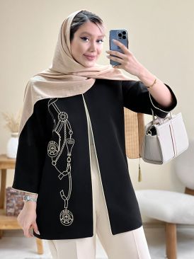 مدل کت زنانه بهاره 1402