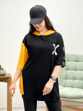 تیشرت دخترانه لانگ