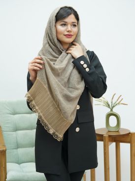 شال گیپوردار بهاره