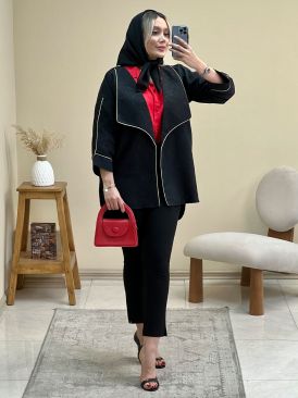 مدل کت زنانه مغزی دوزی