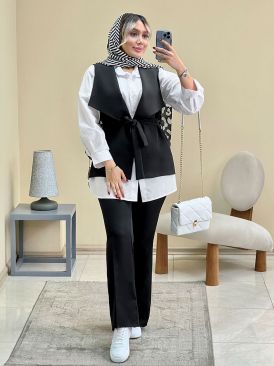 ست زنانه بهاری شیک