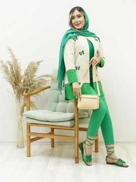 مدل مانتو جلوباز 1402