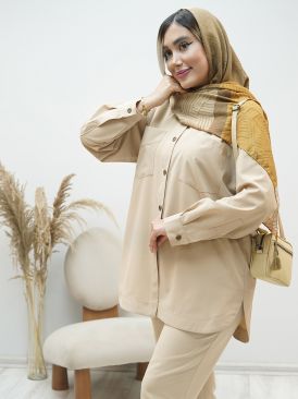 مدل مانتو اسپرت تابستانی