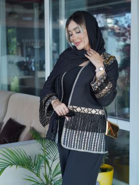 مدل مانتو جلوباز شیک