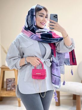 مدل مانتو کوتاه تابستانه