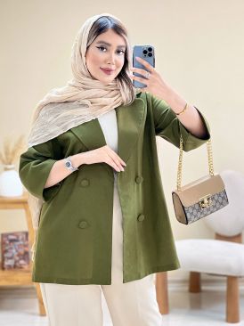 مانتو اسپرت تابستانه