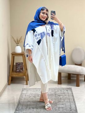 مدل مانتو بهاره 1402
