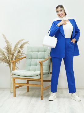 مدل کت شلوار زنانه 1402
