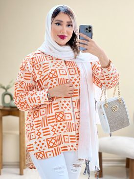 مدل مانتو طرحدار شیک