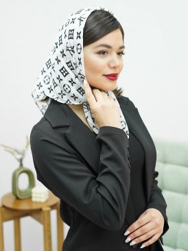 مدل مینی اسکارف بهاره شیک