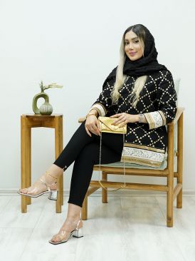 مانتو مزونی طرحدار