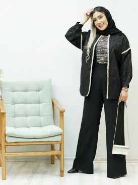 لباس ست زنانه دو تیکه