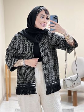 مانتو کتی زنانه جلوباز