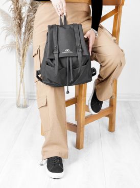 کیف کوله چرمی دخترانه