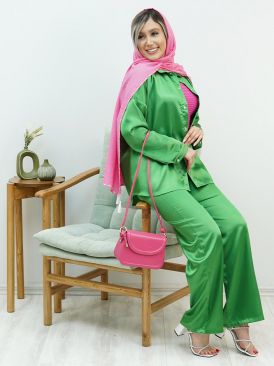 ست شومیز شلوار زنانه