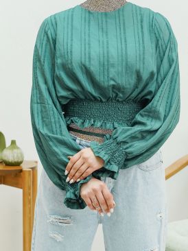 شومیز بهاری زنانه