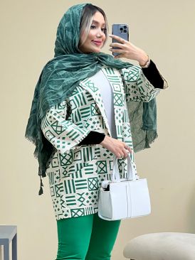 استایل بهاری شیک
