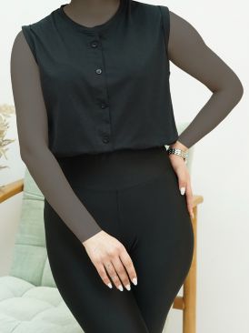 کراپ دخترانه شیک