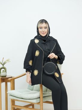 مدل مانتو طرحدار بهاری
