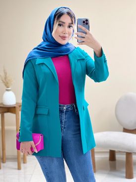 کت مازراتی جلوباز زنانه
