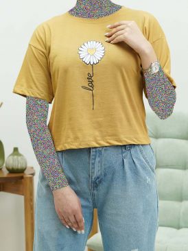 مدل کراپ بهاری نخی