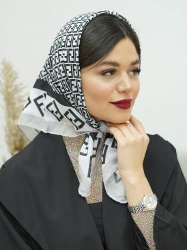 مینی اسکارف زنانه طرحدار