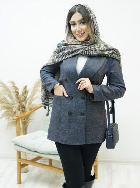 مدل کت کوتاه دخترانه شیک
