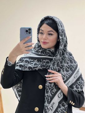 شال پاییزه گرم
