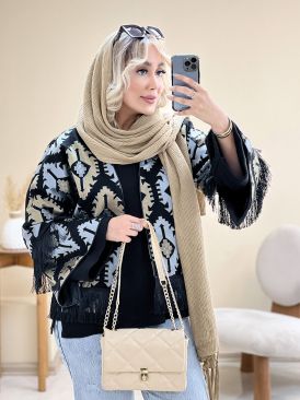 کت مزونی کوتاه