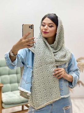 شال پاییزه گرم